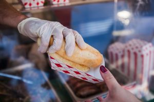 TheMerkle Chinese Hot dog Dog Meat