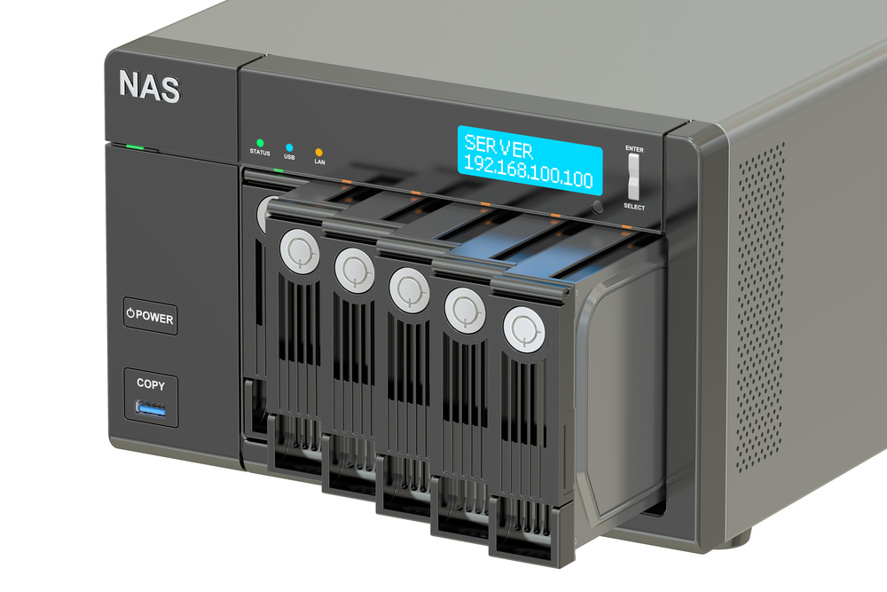 TheMerkle SambaCry NAS Servers