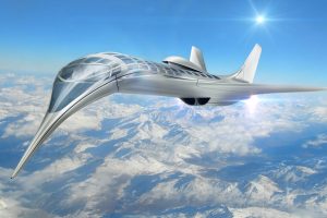 TheMerkle Hypersonic Flight