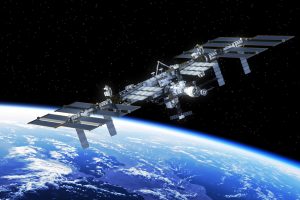 TheMerkle ISS Camera Drone