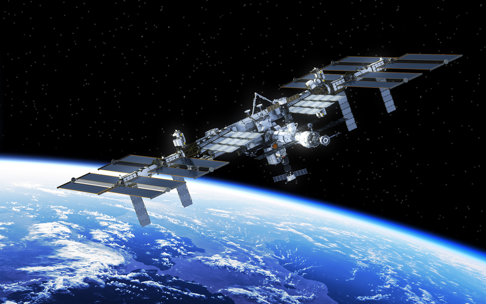 TheMerkle ISS Camera Drone