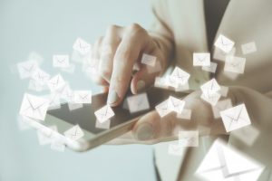 TheMerkle Email Spam Bitcoin