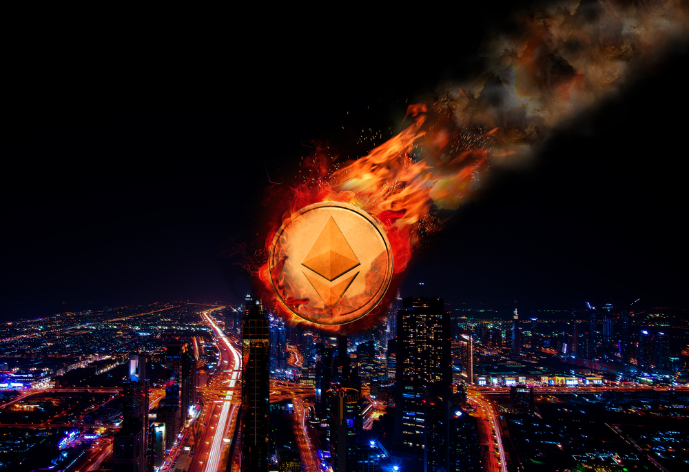 TheMerkle Ethereum price Sub 300