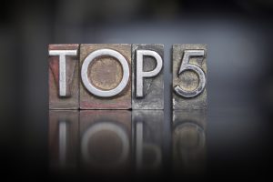 top 5 startup mistakes