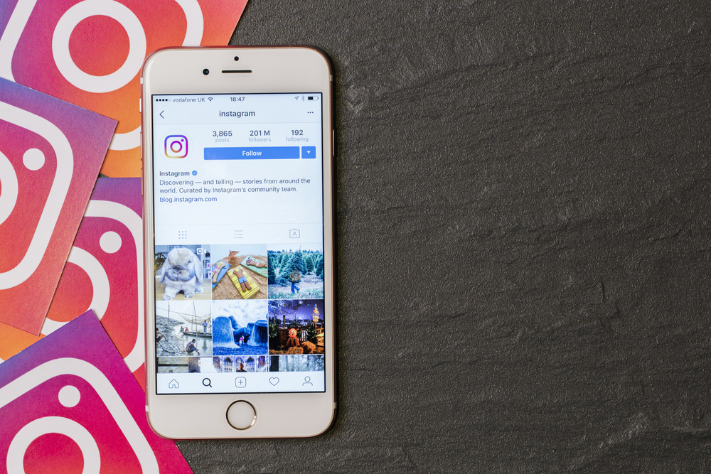 apple instagram