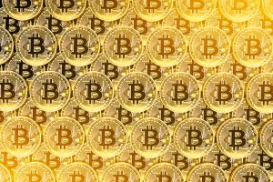 lots of bitcoins