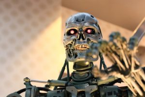 TheMerkle Elon Musk Killer Robots