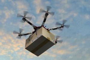 TheMerkle Iceland Drone Delivery