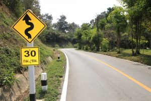 TheMerkle Self-driving Cars Street Signs