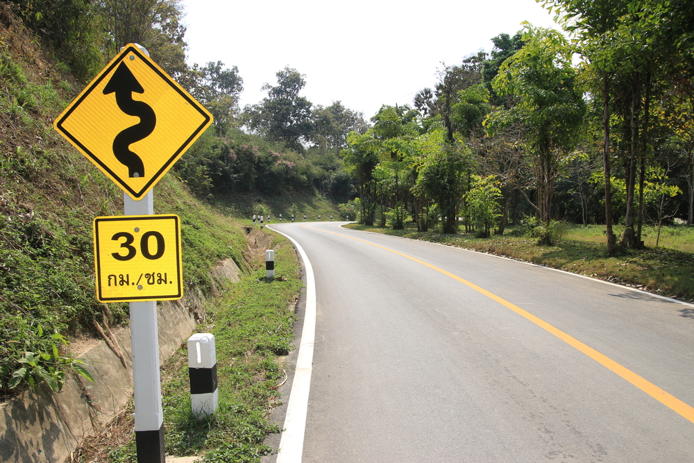 TheMerkle Self-driving Cars Street Signs
