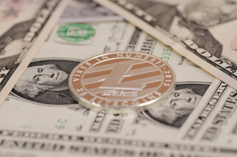 TheMerkle Litecoin Price $50
