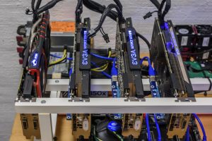TheMerkle GPU Cryptocurrency Mining