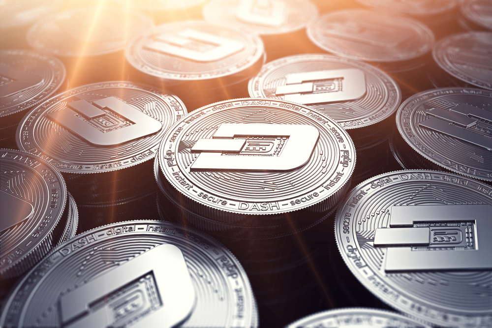 TheMerkle Dash Price ATH 307