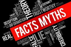 top bitcoin myths