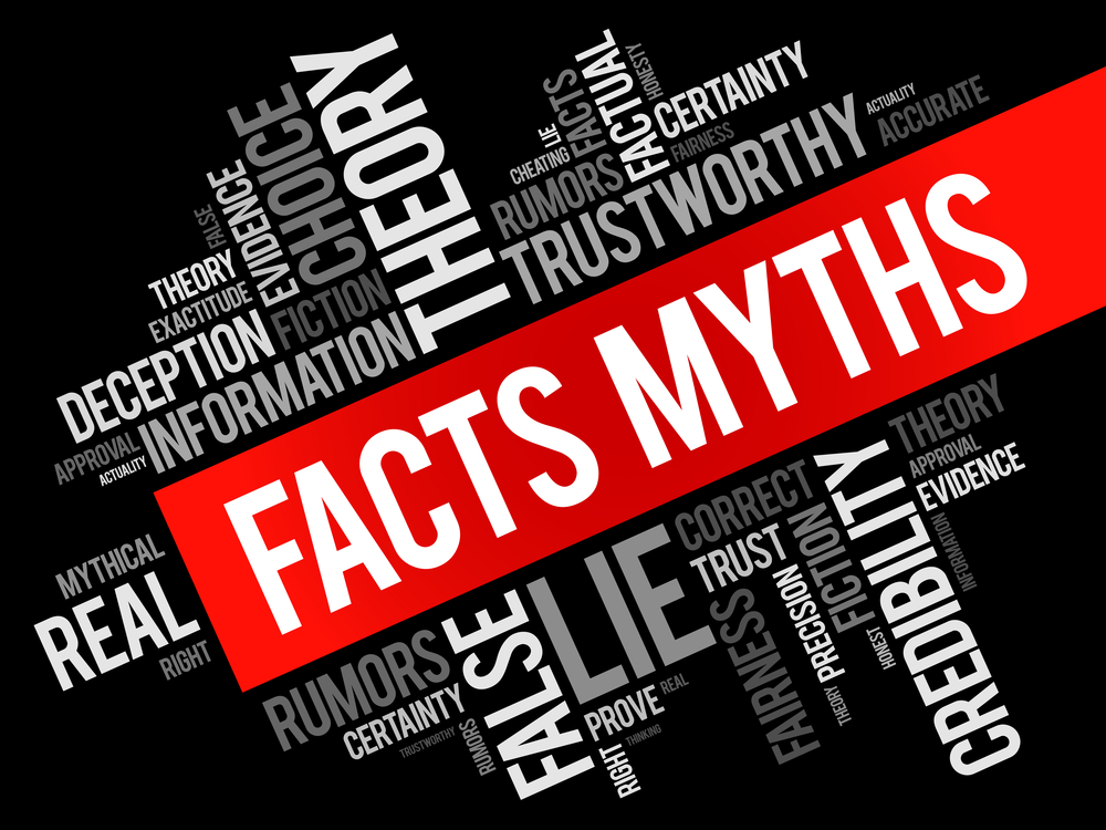 top bitcoin myths