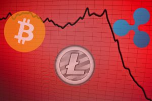 bitcoin xrp litecoin price chart