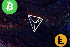 bitcoin cash tron leocoin price analysis