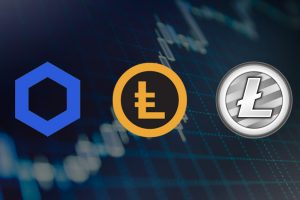 chainlink leocoin litecoin price prediction