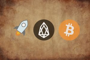 stellar eos bitcoin