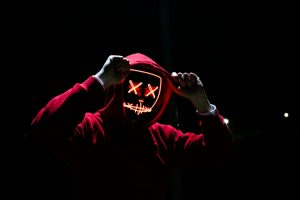 anonymity using btc or eth