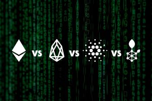 ethereum eos cardano rootstock comparison featured image