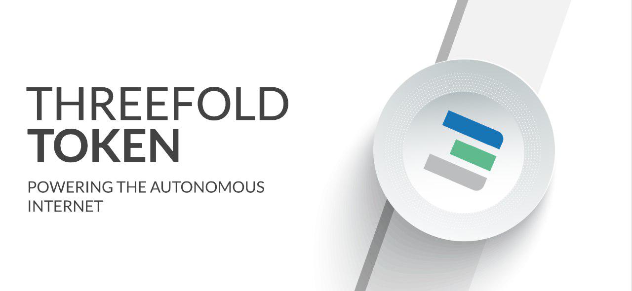 The merkle Threefold Token