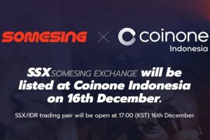 somesing coinone