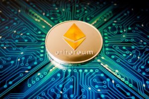 ETH Stabilizing After Correction