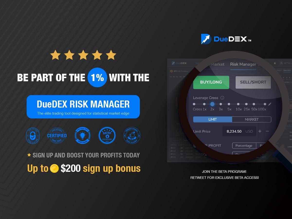 DueDEX