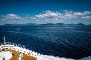 The Merkle Cruise Coronavirus