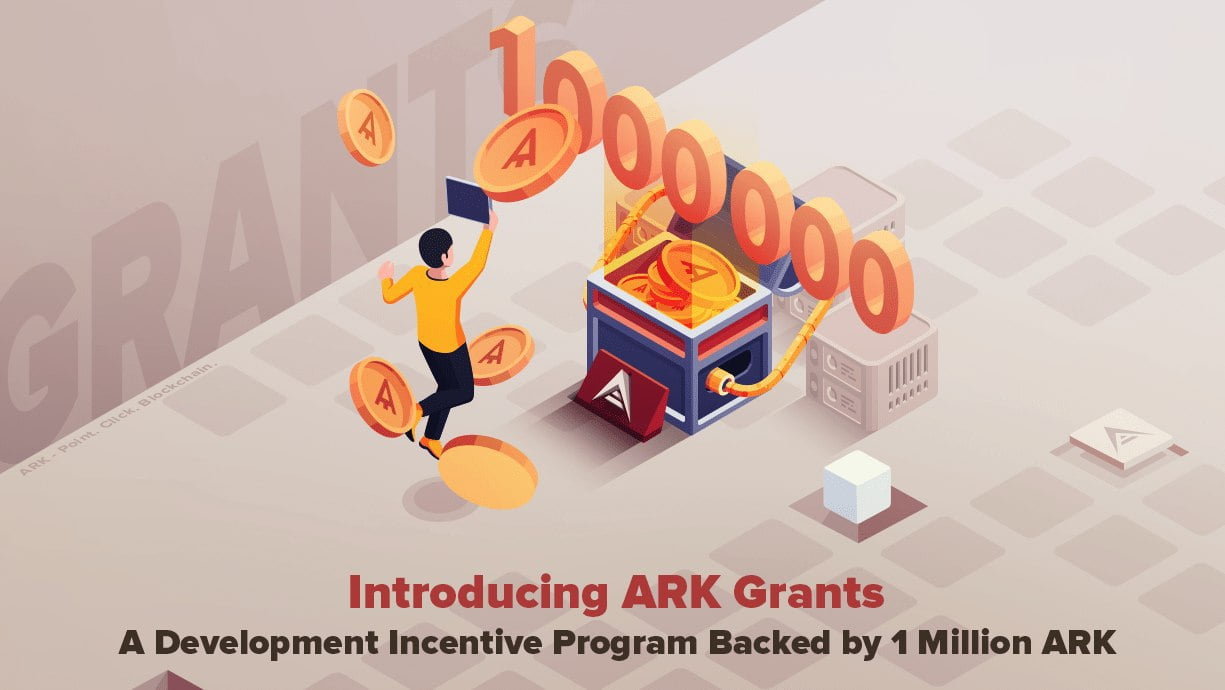 The merkle ARK Grants