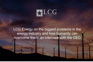 LCG Energy - The Merkle