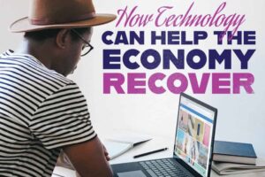 tech economy recovery header