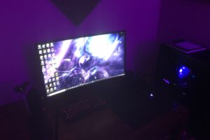 Sceptre Monitor Review - 27" Curved Gaming Monitor (C275B-144RN)