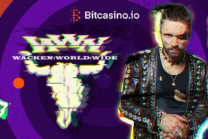 The merkle Bitcasino Wacken World Wide