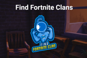 find fortnite clan