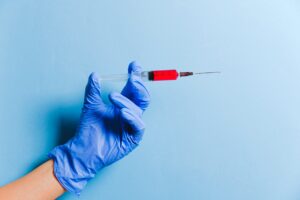 moderna vaccine experience