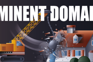 eminent domain