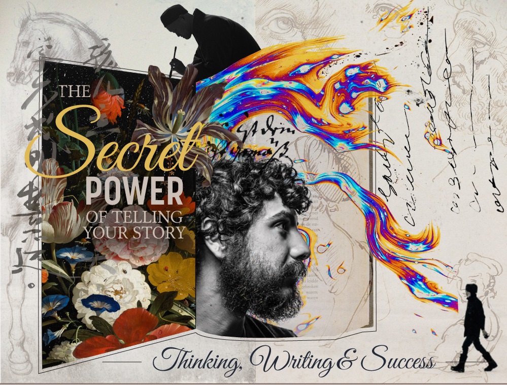 telling your story