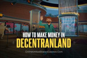 make money decentraland