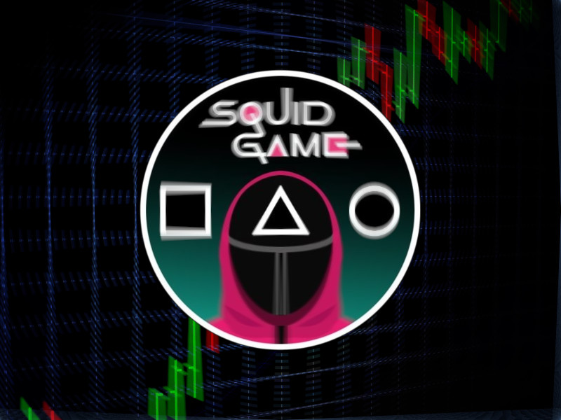 squid game token price