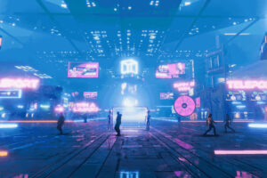 Bloktopia metaverse coins