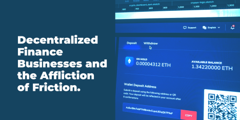 decentralized finance