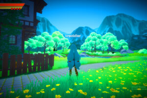 fantasy world game