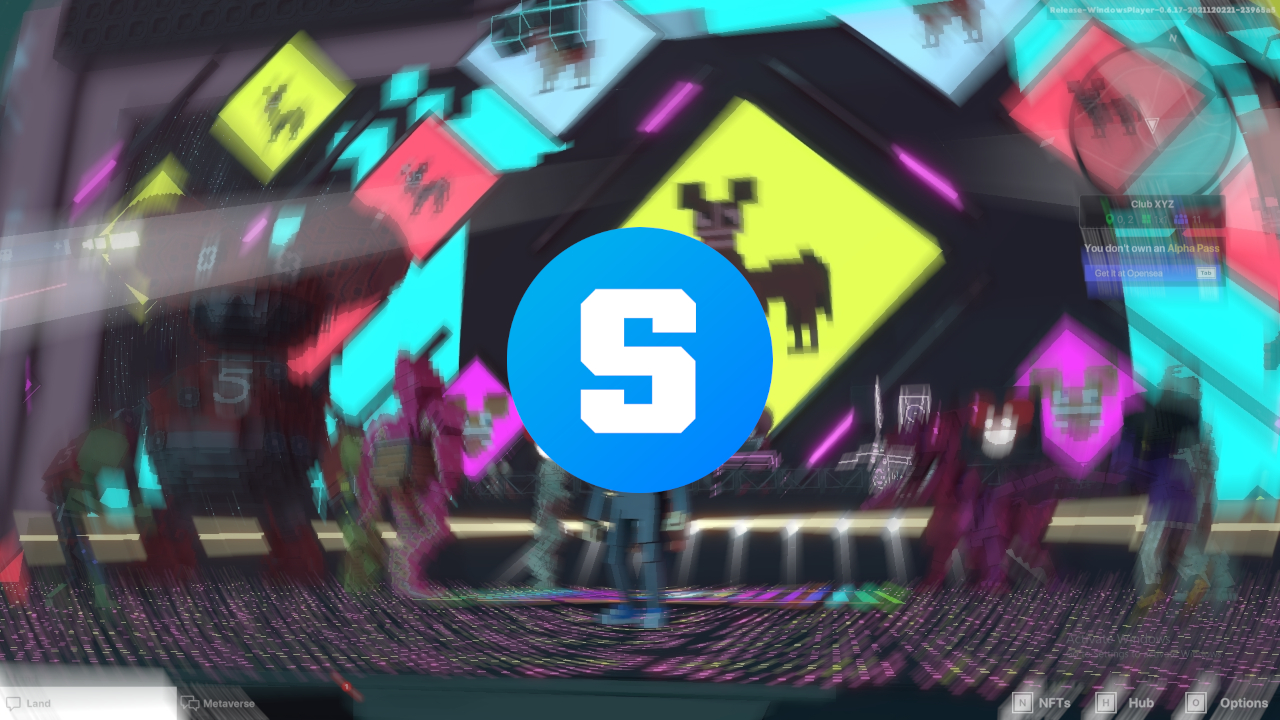the sandbox