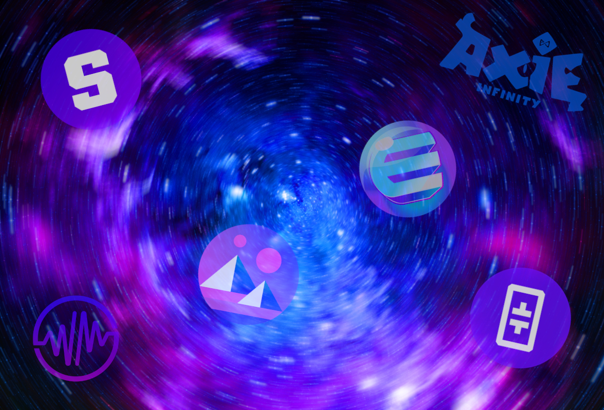 metaverse coins