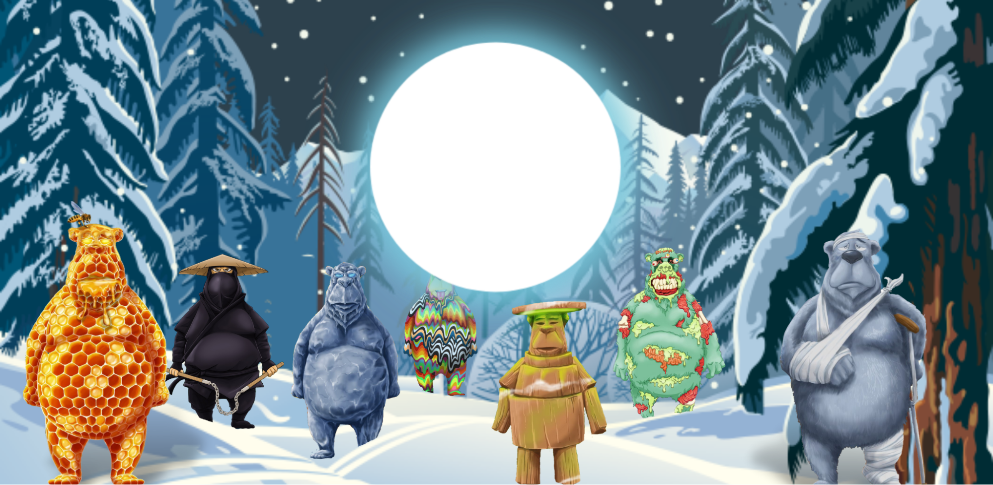 arctic bearz