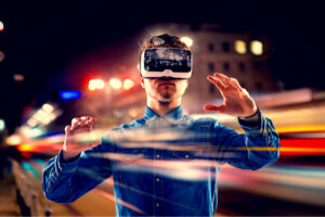 Metaverse stocks 2022
