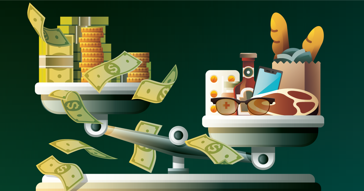 why inflation is so high