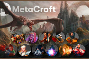 metaverse crypto coin metacraft